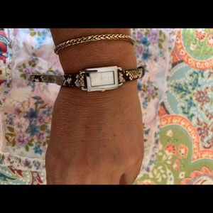 Authentic Woman’s Coach Watch